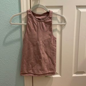 Lulu Lemon workout tank